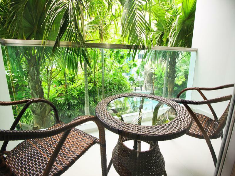 Amazon Residence By Pattaya Sunny Rentals Jomtien Beach Exterior photo