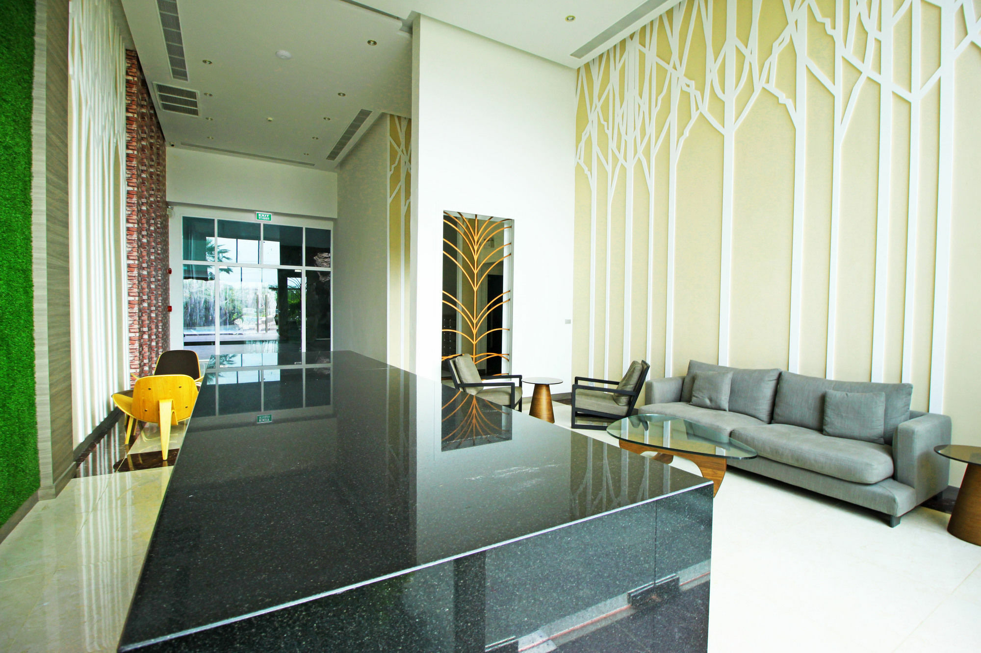 Amazon Residence By Pattaya Sunny Rentals Jomtien Beach Exterior photo